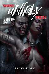 Vampirella Dracula Unholy #4 Cvr A Parrillo (STL219262)