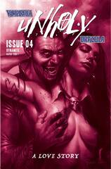 Vampirella Dracula Unholy #4 Cvr F 10 Copy Incv Parrillo Tint (STL219267)