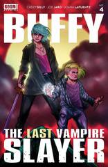 Buffy Last Vampire Slayer #4 (Of 4) Cvr A Anindito (STL217906)