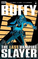 Buffy Last Vampire Slayer #4 (Of 4) Cvr B Roe (STL217907)