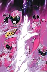 Power Rangers Universe #4 (Of 6) Cvr A Mora (STL217938)