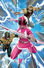 Mighty Morphin #17 Cvr C 10 Copy Incv Lee (STL217924)