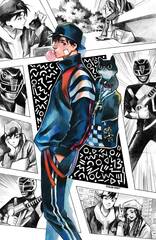 Power Rangers #17 Cvr H Unlockable Var Gonzales (STL217937)