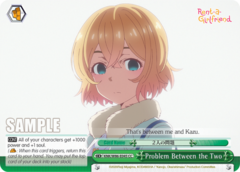 Problem Between the Two - KNK/W86-E045 - CC