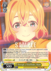 Through a Viewfinder, Mami - KNK/W86-E007 - U