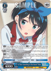 Is There Something in This Room? Ruka - KNK/W86-E089 - U