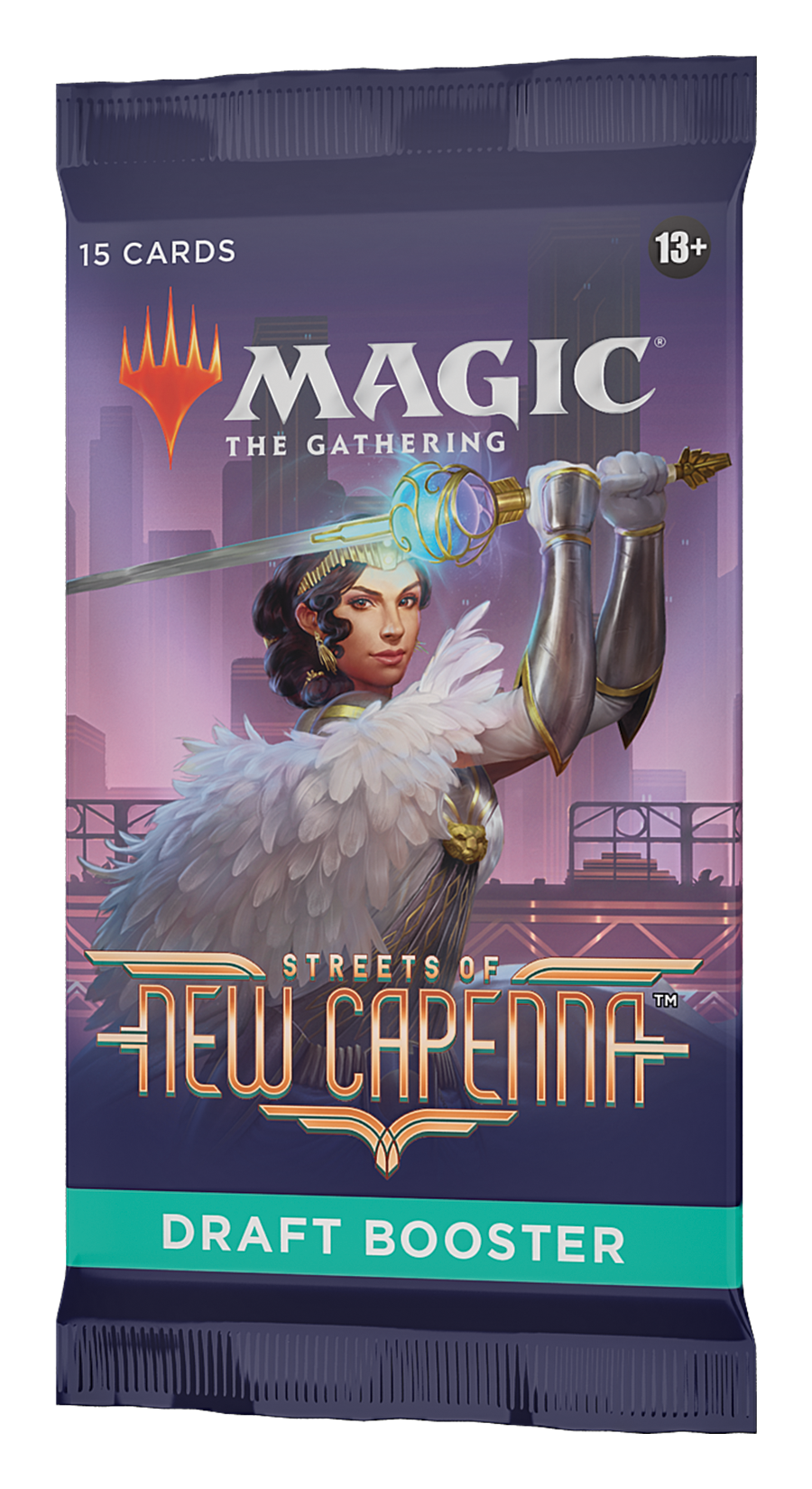 Streets of New Capenna Draft Booster Pack