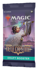 Streets of New Capenna Draft Booster Pack