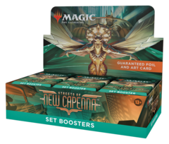 Streets of New Capenna Set Booster Box