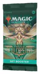 Streets of New Capenna Set Booster Pack