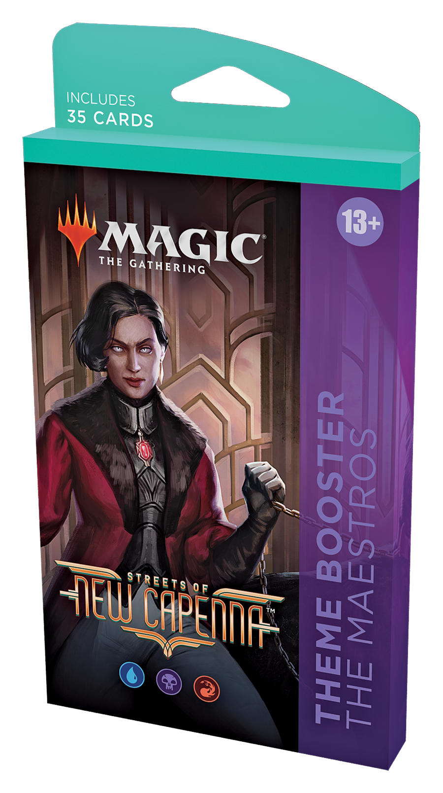 Streets of New Capenna Theme Booster - Maestros