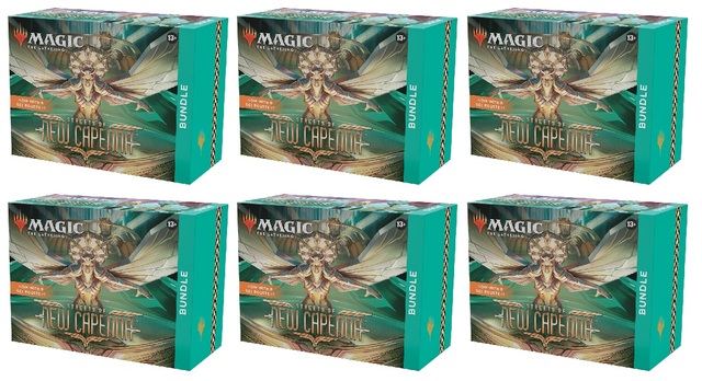 Streets of New Capenna Bundle Case