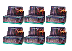 Streets of New Capenna Draft Booster Case (6 Boxes)