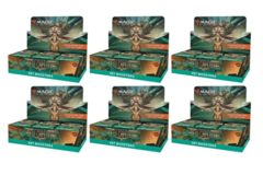 Streets of New Capenna Set Booster Case (6 Boxes)