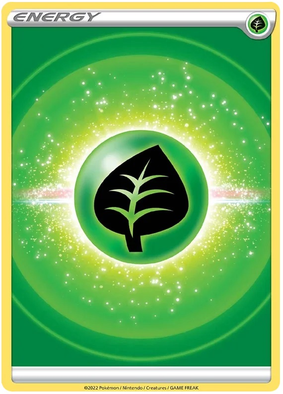 Grass Energy - 2022 Unnumbered - Common