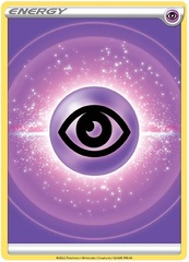 Psychic Energy - 2022 Unnumbered - Common