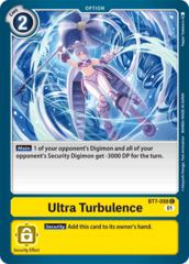 Ultra Turbulence - BT7-098 - C