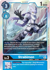 Strabimon - BT7-019 - R - Foil