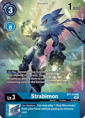 Strabimon (Alternate Art) - BT7-019 - R - Foil