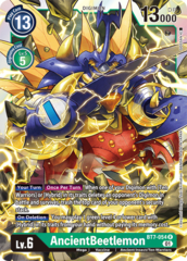 AncientBeetlemon - BT7-054 - R - Foil