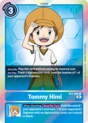 Tommy Himi - BT7-086 - R - Foil