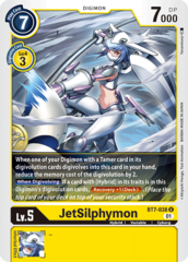 JetSilphymon - BT7-038 - U