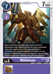 Rhihimon - BT7-075 - U