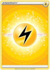 Lightning Energy - 2022 Unnumbered - Common - Reverse Holo