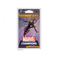 Marvel Champions LCG: Ironheart Hero Pack