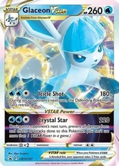 Glaceon VSTAR - SWSH197 - SWSH Black Star Promos