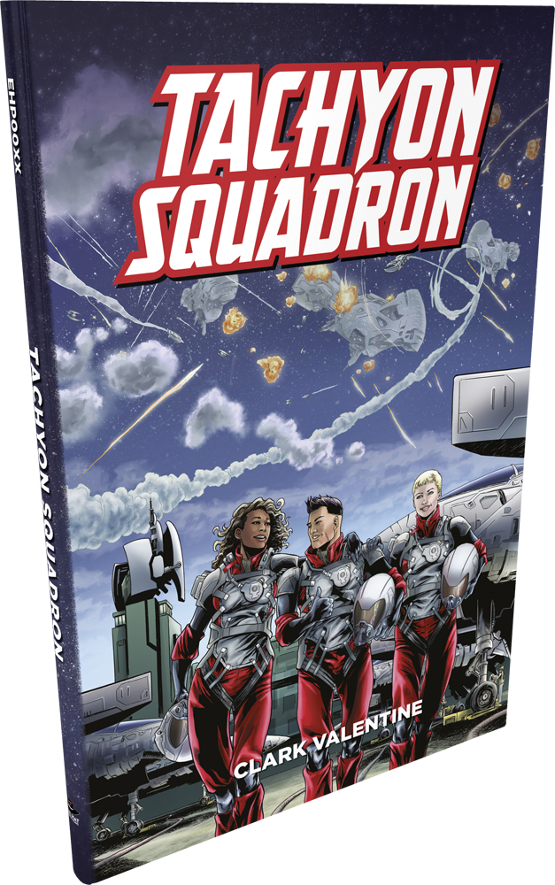 Tachyon Squadron