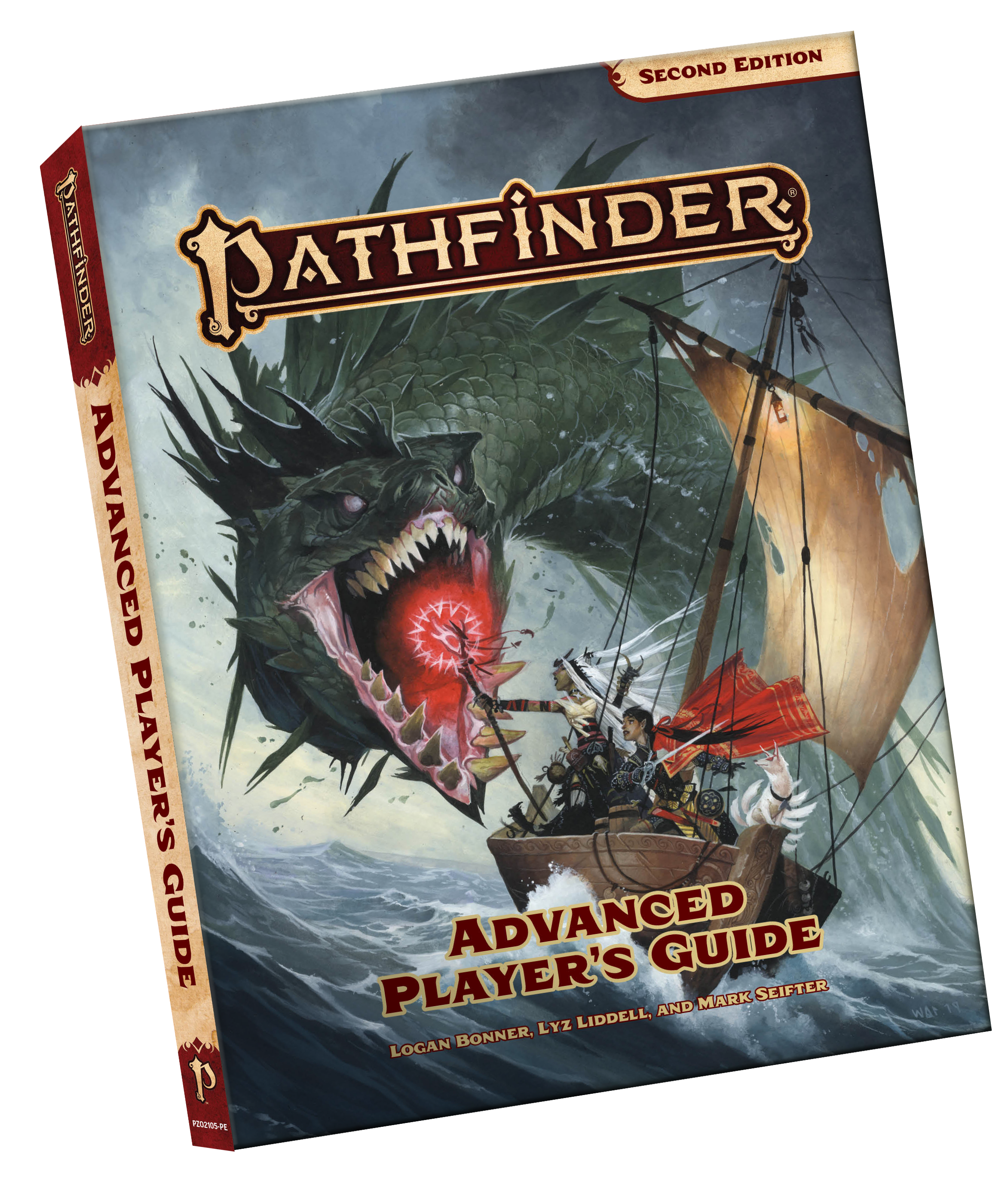 Pathfinder Advanced Players Guide Pocket Edition