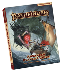 Pathfinder Advanced Player's Guide Pocket Edition