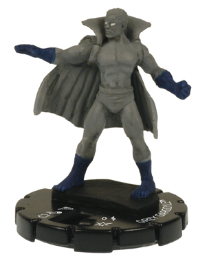Grey Gargoyle