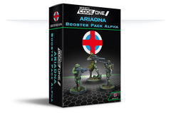 (1121) Ariadna Booster Pack Alpha