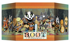 Root: The Roleplaying Game - GM Accessory Pack