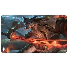 Ultra Pro - Magic: The Gathering Kamigawa Neon Dynasty Playmat - Chishiro, the Shattered Blade