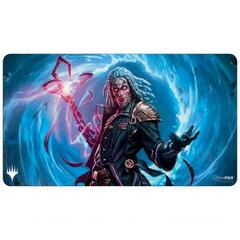 Ultra Pro - Magic: The Gathering Kamigawa Neon Dynasty Playmat - Tezzeret, Betrayer of Flesh