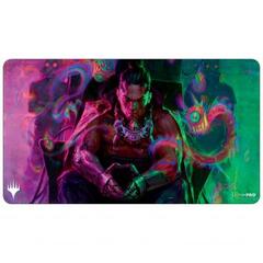 Ultra Pro - Magic: The Gathering Kamigawa Neon Dynasty Playmat - Satoru Umezawa