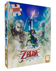 The Legend of Zelda: Skyward Sword 1,000-Piece Puzzle