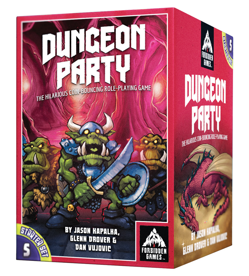 Dungeon Party Starter Set