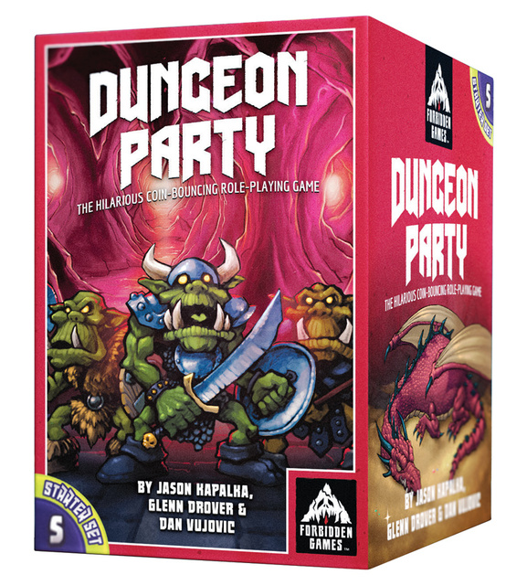 Dungeon Party Starter Set
