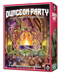 Dungeon Party Big Box Edition