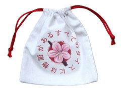 Japanese Dice Bag: Breath of Spring