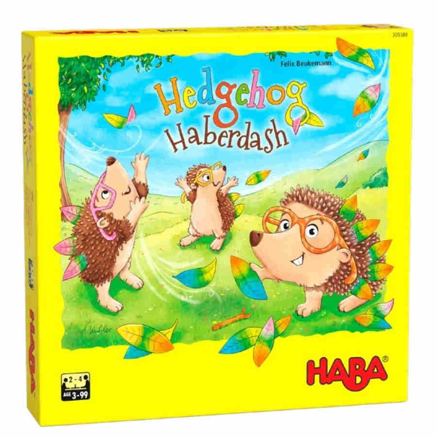 Hedgehog Haberdash
