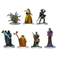 D&D Icons of the Realms: Waterdeep  - Dragon Heist, Box Set 1