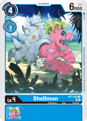 Shellmon - BT7-020 - C