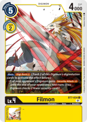 Filmon - BT7-034 - C