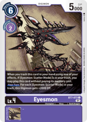 Eyesmon - BT7-072 - C