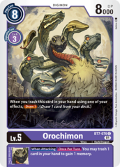 Orochimon - BT7-076 - C